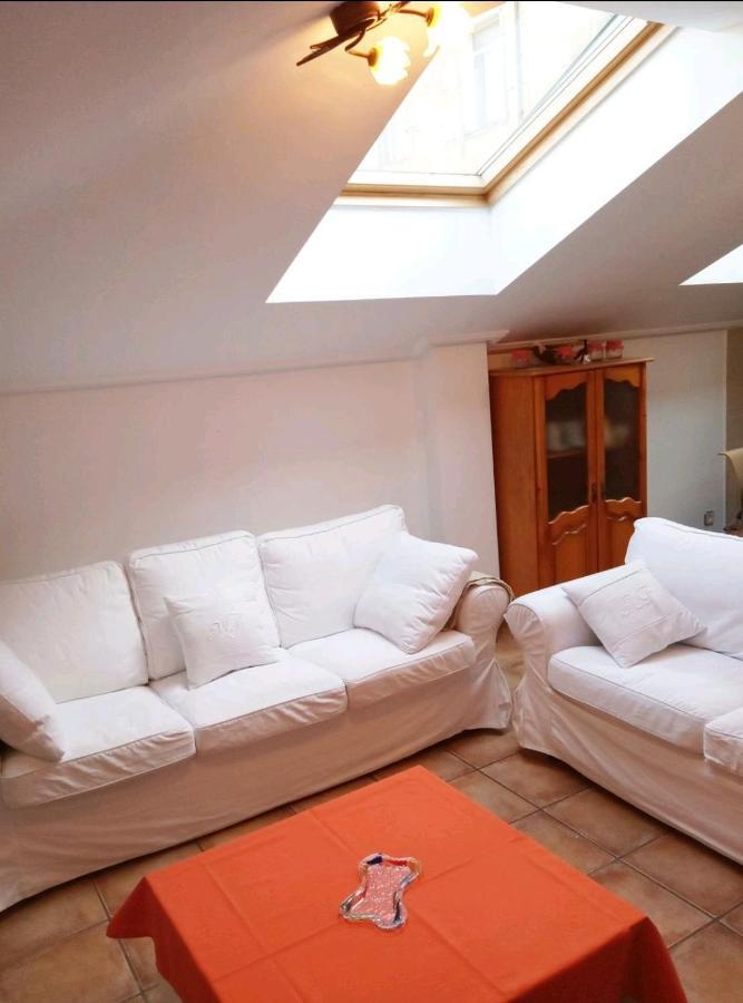 Appartement Atico Luminoso En Pleno Centro De Haro Extérieur photo