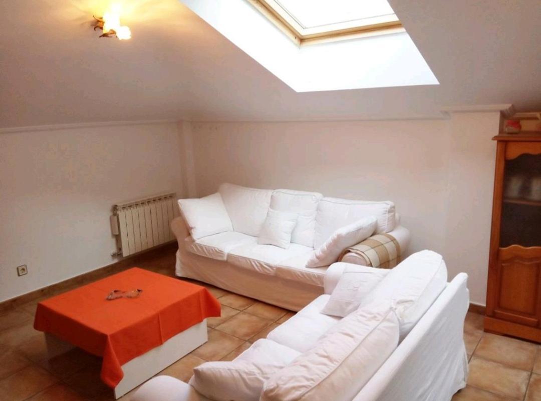 Appartement Atico Luminoso En Pleno Centro De Haro Extérieur photo